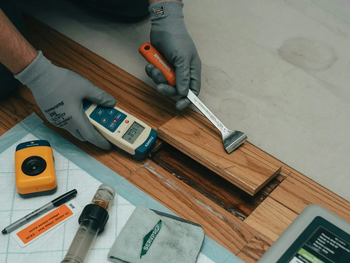 Why choose Water Damage Restoration in Caldwell, TX